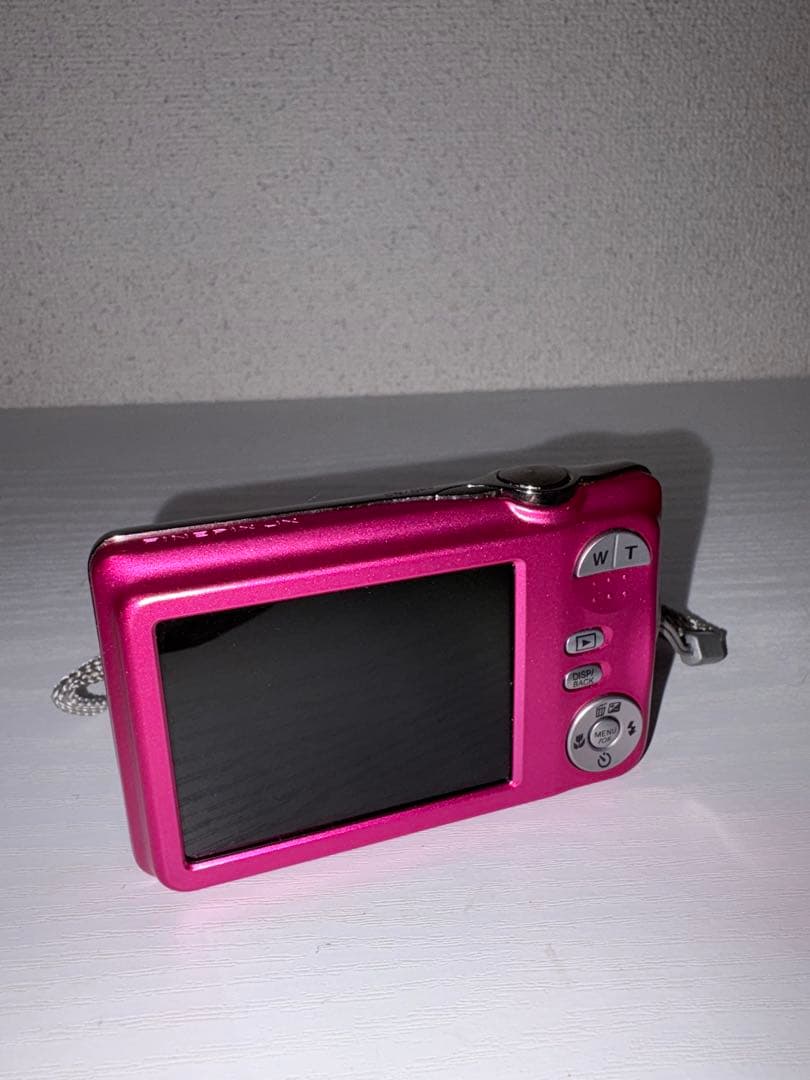 FUJIFILM FinePix JX420 ピンク