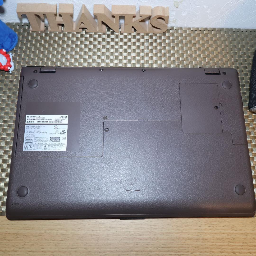 特価品！Win11公式対応i7/メ8G/SSD/BD/無線/カメラ/TypeC