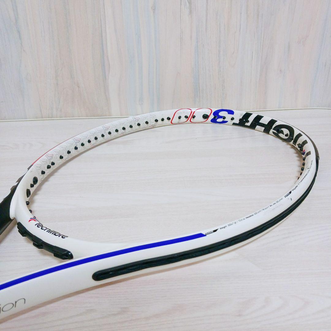 Tecnifibre T-FIGHT 300 RS SECTION 硬式ラケット