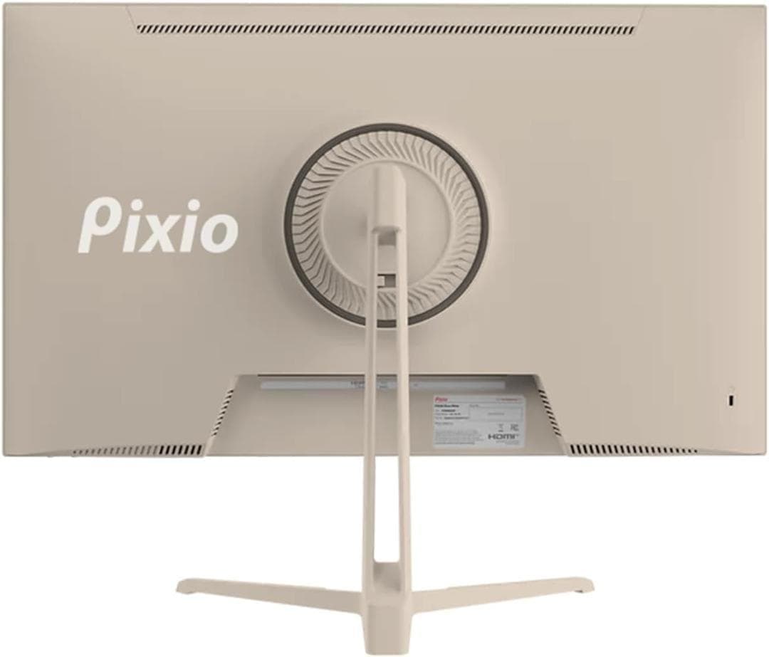 Pixio PX246 ゲーミングモニター 23.8インチ ベージュ