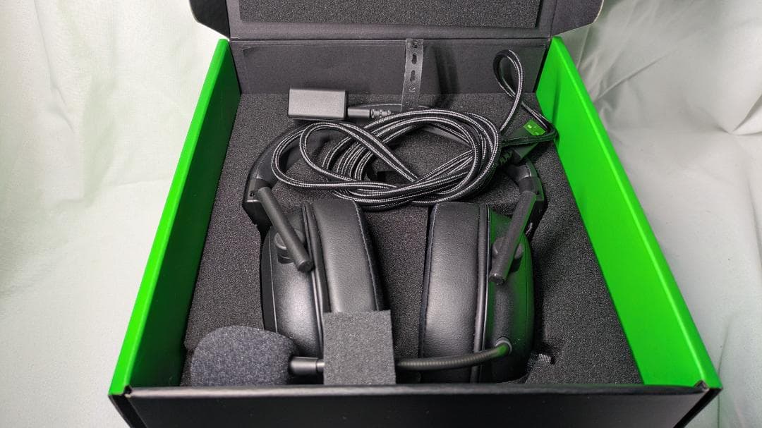 [新古品] Razer BlackShark V2 HyperSpeed