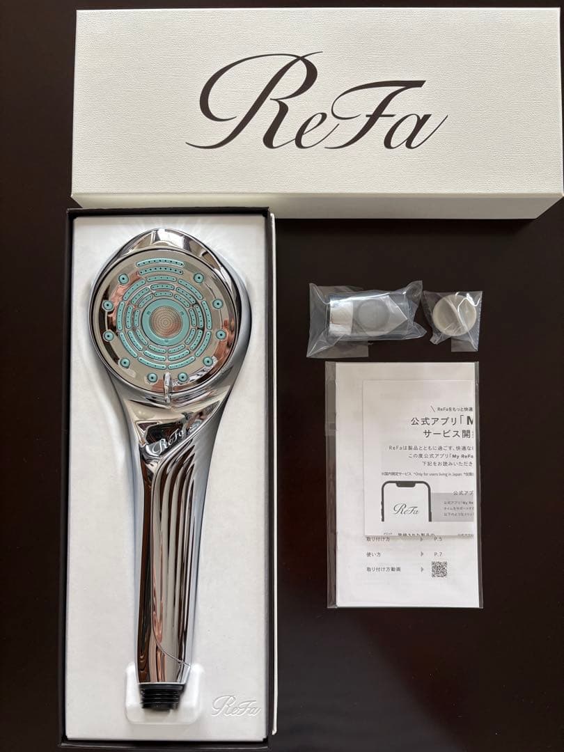 ⭐︎ReFa FINE BUBBLE U シルバー⭐︎
