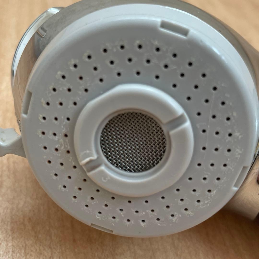 美品 タカギ JA396MN-9NTN-03 浄水器一体型 ハンドシャワー水栓