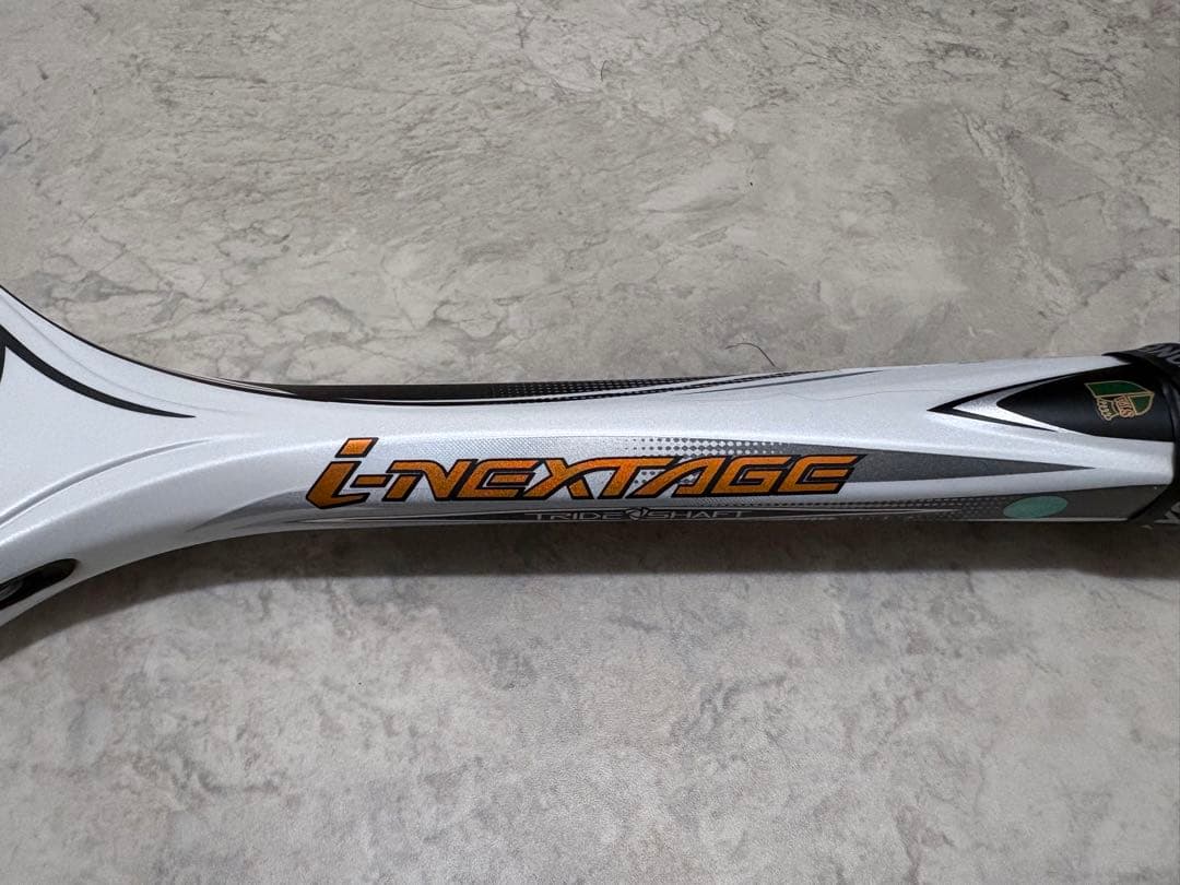 【美品】ヨネックス INX800 アイネクステージ バック付き