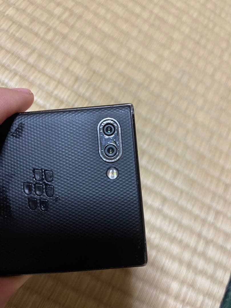 BlackBerry Key2　BBF-100-9 訳あり
