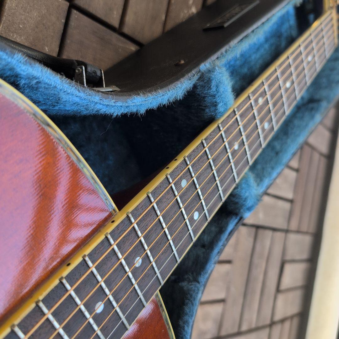 YAMAHA LD−10T トップ単板 90年代ドレッドノート！