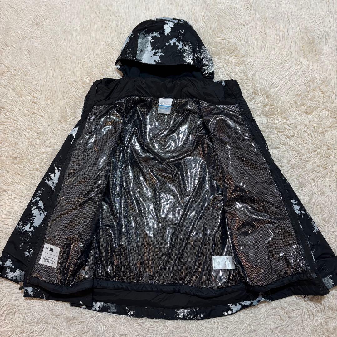 美品 コロンビア ウィリバードIIインターチェンジジャケット セットアップ 上下