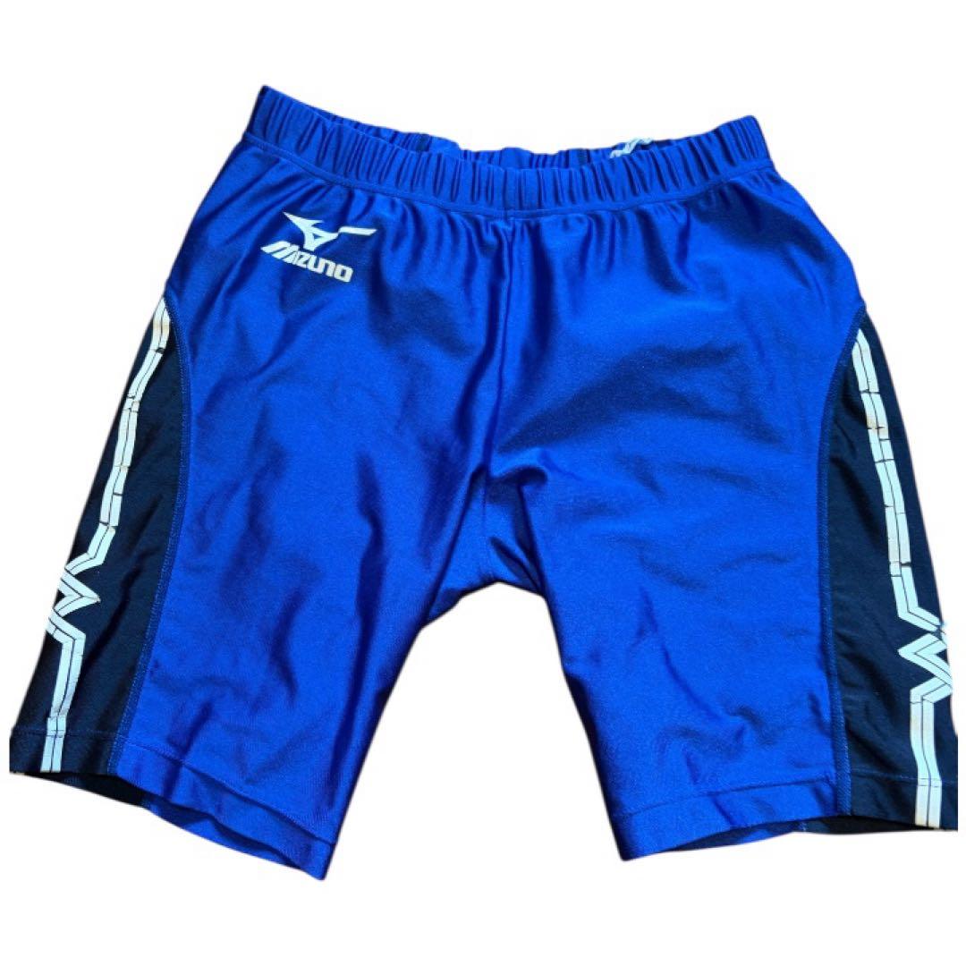 埼玉県代表陸上ユニフォーム4点+ミズノハーフタイツ