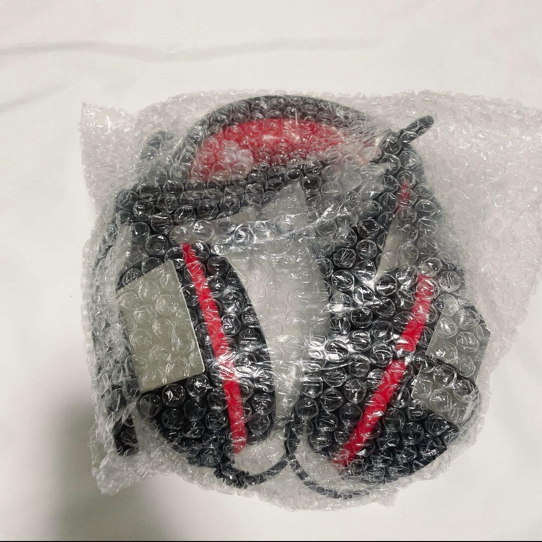 Hunterspiderゲーミングヘッドセットps 重低音強化 LEDマイク付き