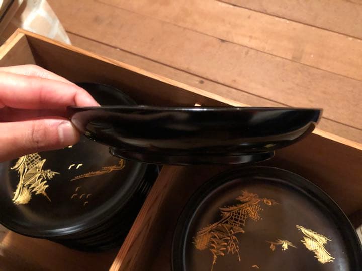 【新品未使用】菓子皿 20枚セット（送料無料）