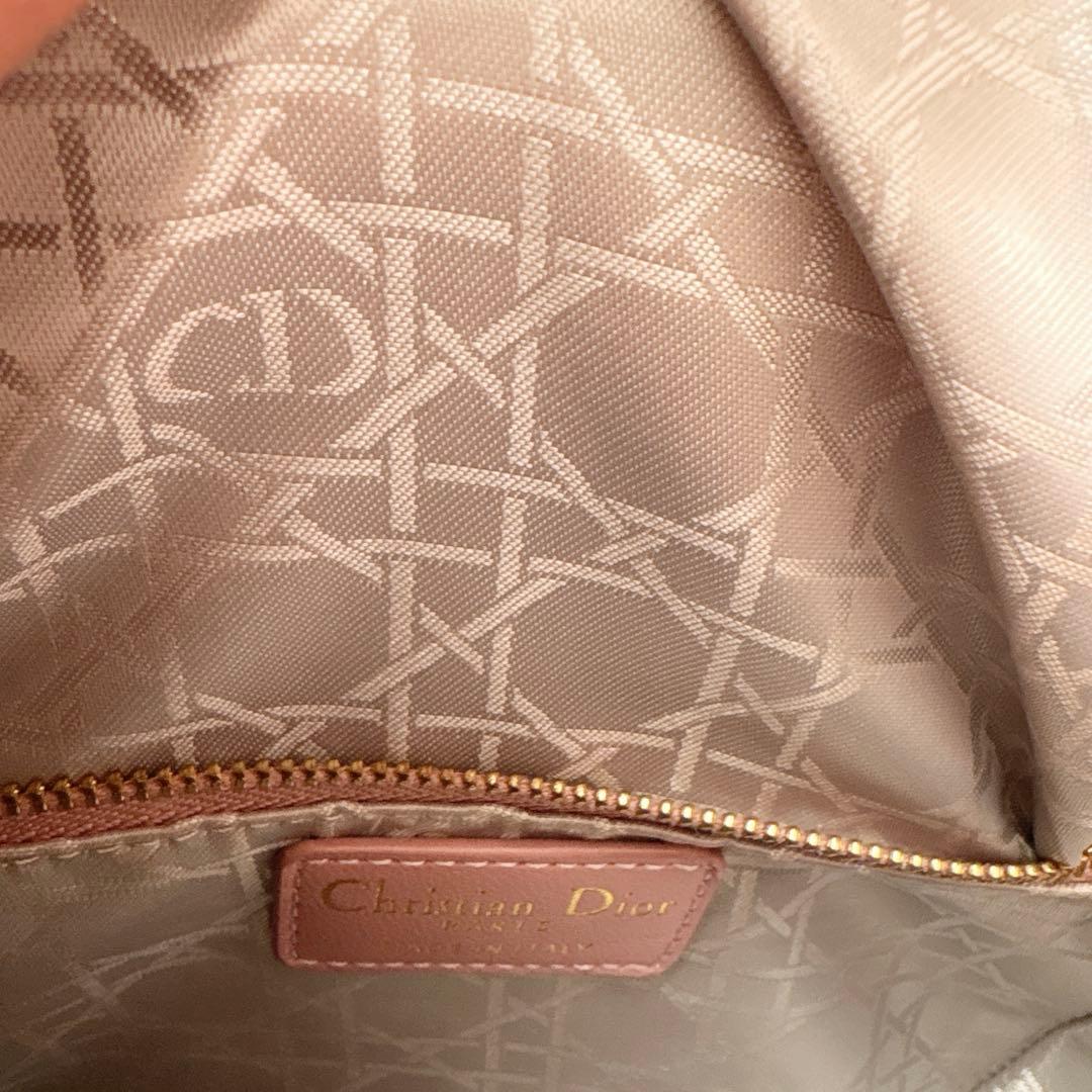 Lady Dior バッグ スモール