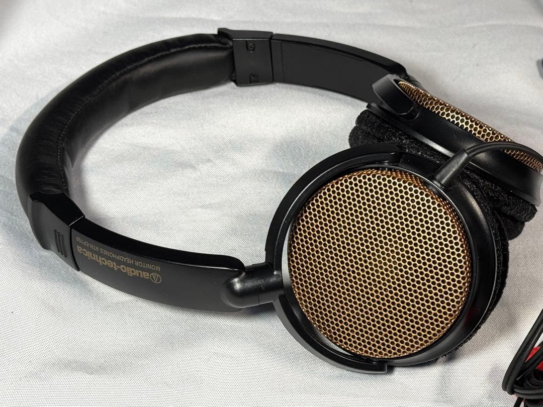 オーディオテクニカ ATH-ESW9 ES7 ヘッドホン ４台まとめ 動作確認