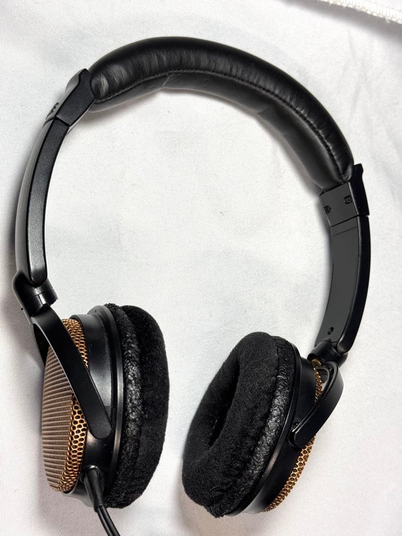 オーディオテクニカ ATH-ESW9 ES7 ヘッドホン ４台まとめ 動作確認