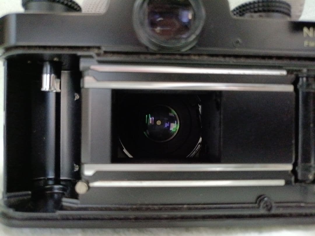 フィルムカメラ Nikon FM 2344369