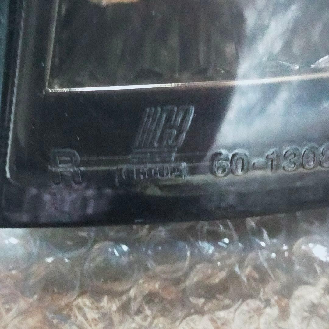 カローラルミオン　LEDクリアテールサンダーテール社外クリアテール