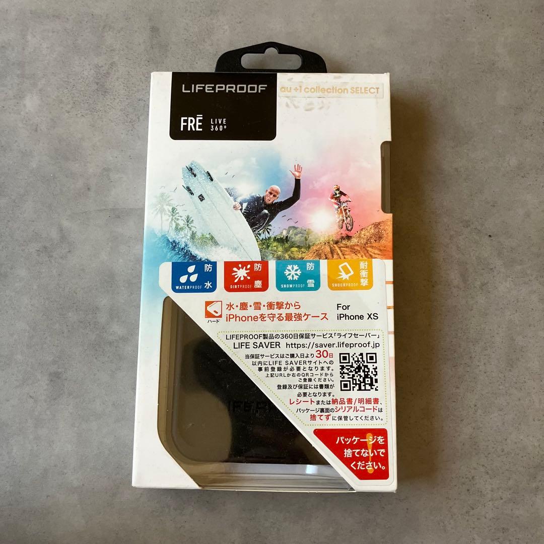 y*u様 美品 Apple iPhone Xs 512GB 新品防水カバーのオマ