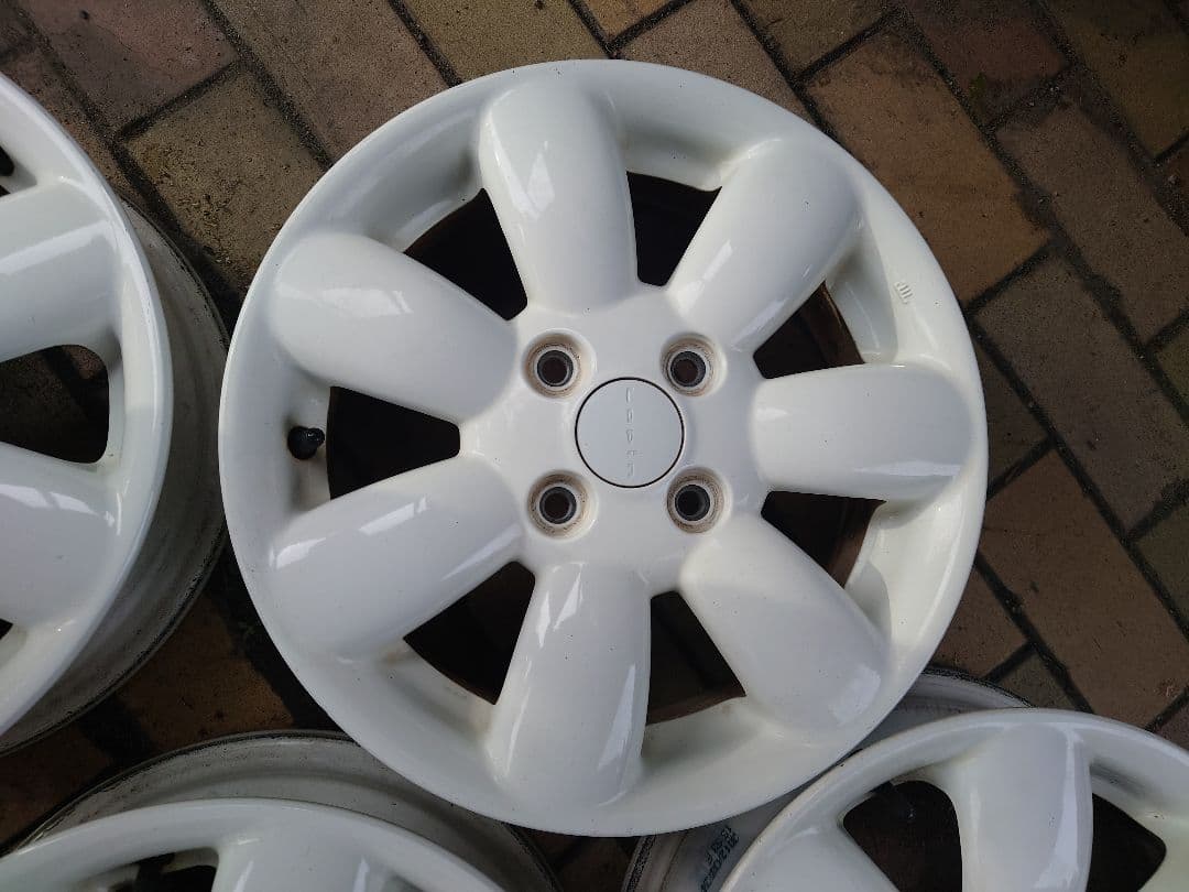 ラパンHE22 14インチホイール 2本セット　その1