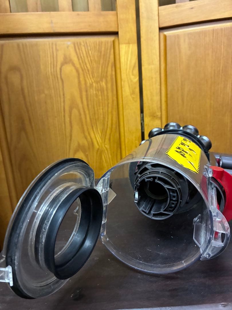 Dyson V10 コードレス スティッククリーナー 本体