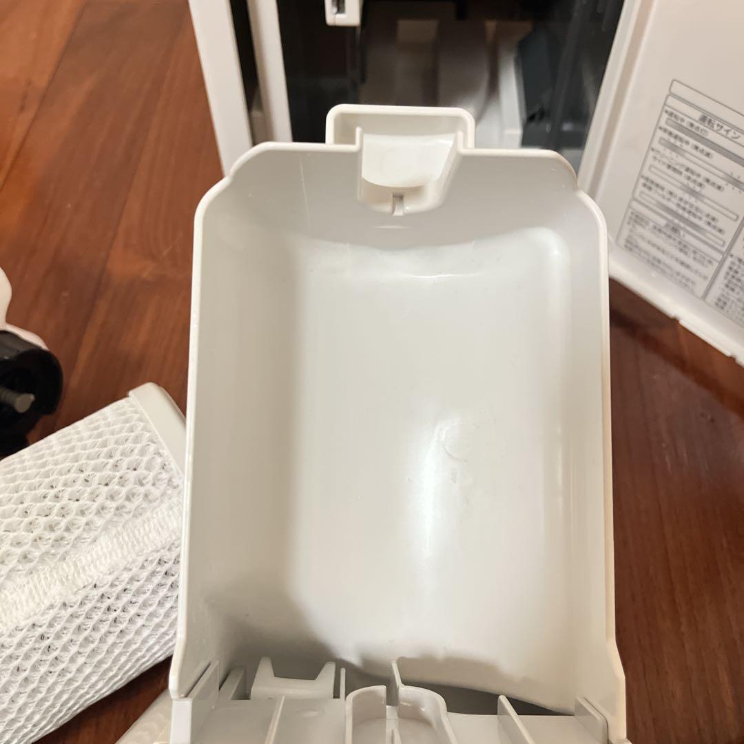 パナソニック ジアイーノホワイト F-ML4000B-W 〜18畳