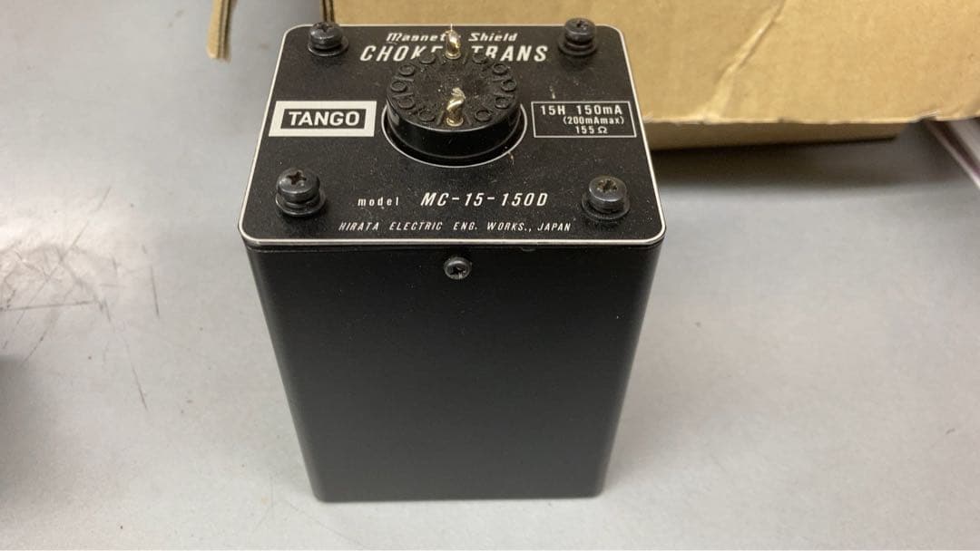 タンゴ　TANGO MC-15-150D チョークコイル タンゴ