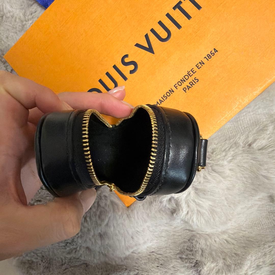 ルイヴィトン Louis Vuitton ゴルフボールケース　ゴルフケース