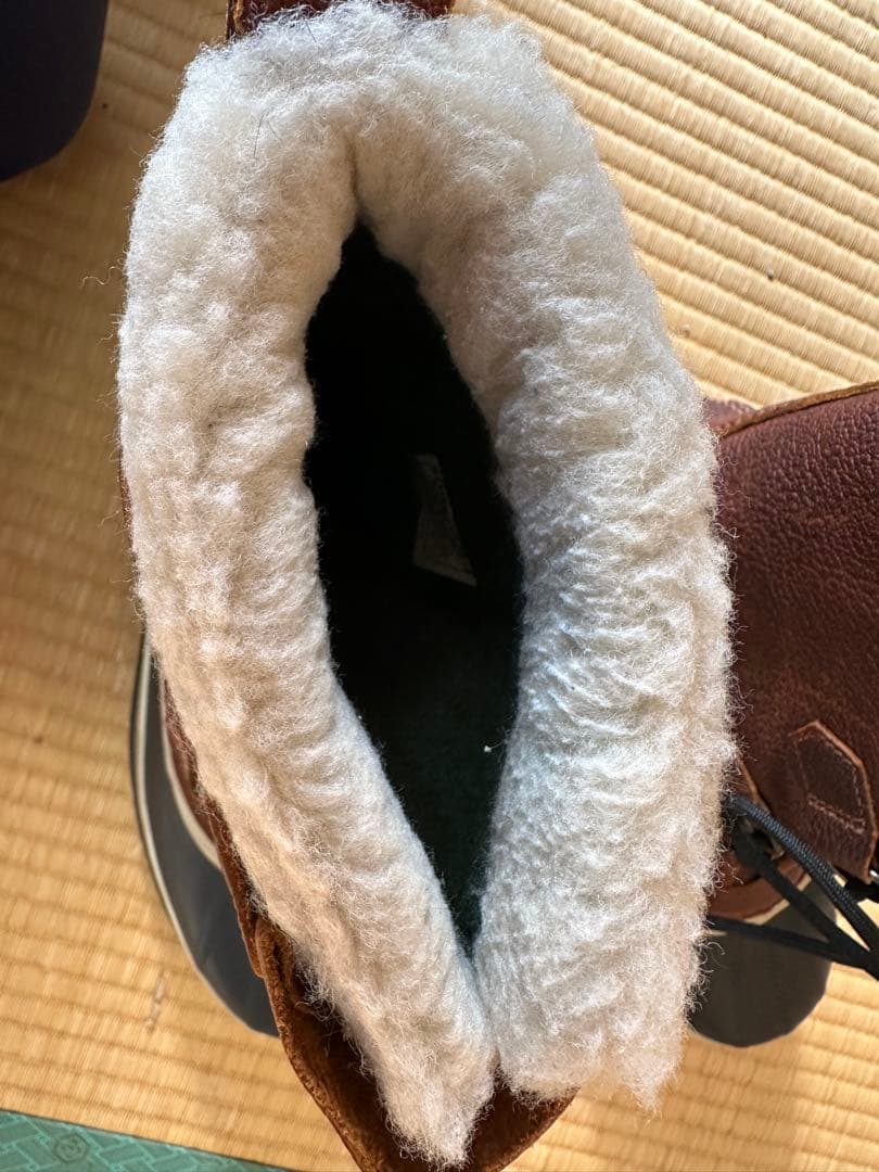 ク*チ様 SOREL ソレル スノーブーツ カリブ ウォータープルーフ 26cm