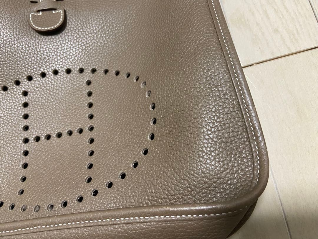 HERMESエルメスエブリンGM