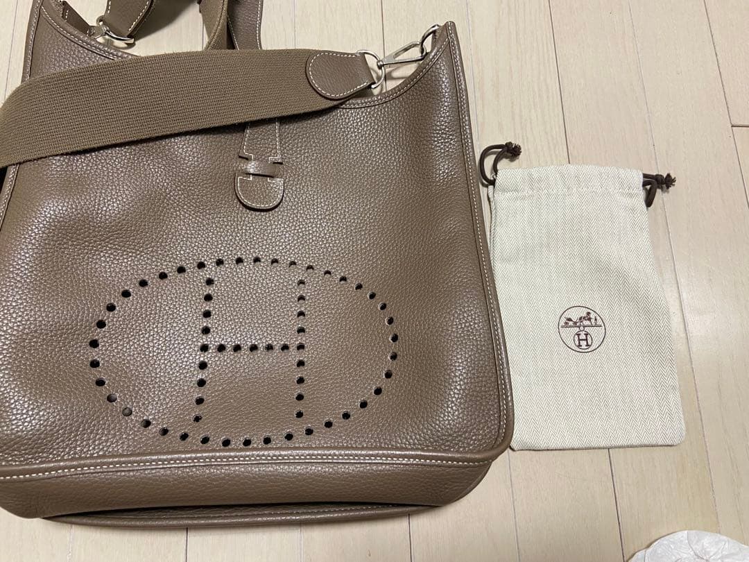 HERMESエルメスエブリンGM