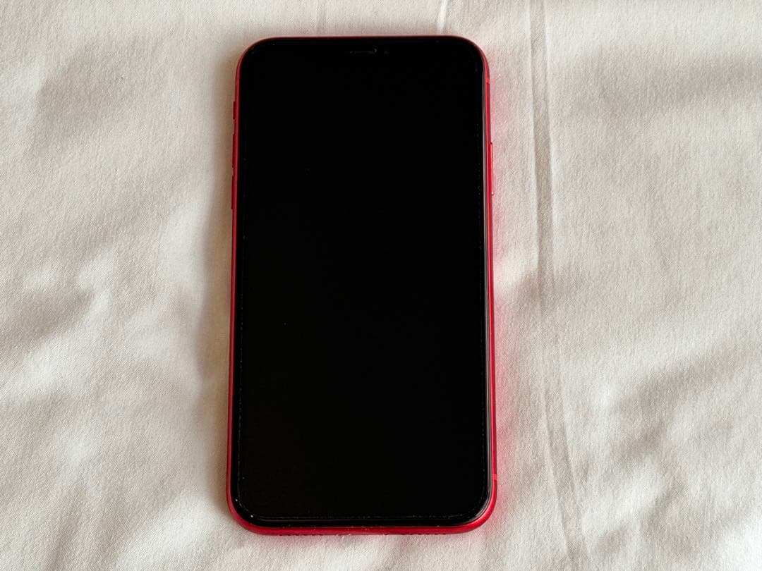 スマートフォン本体 Apple iPhone 11 (Product) RED