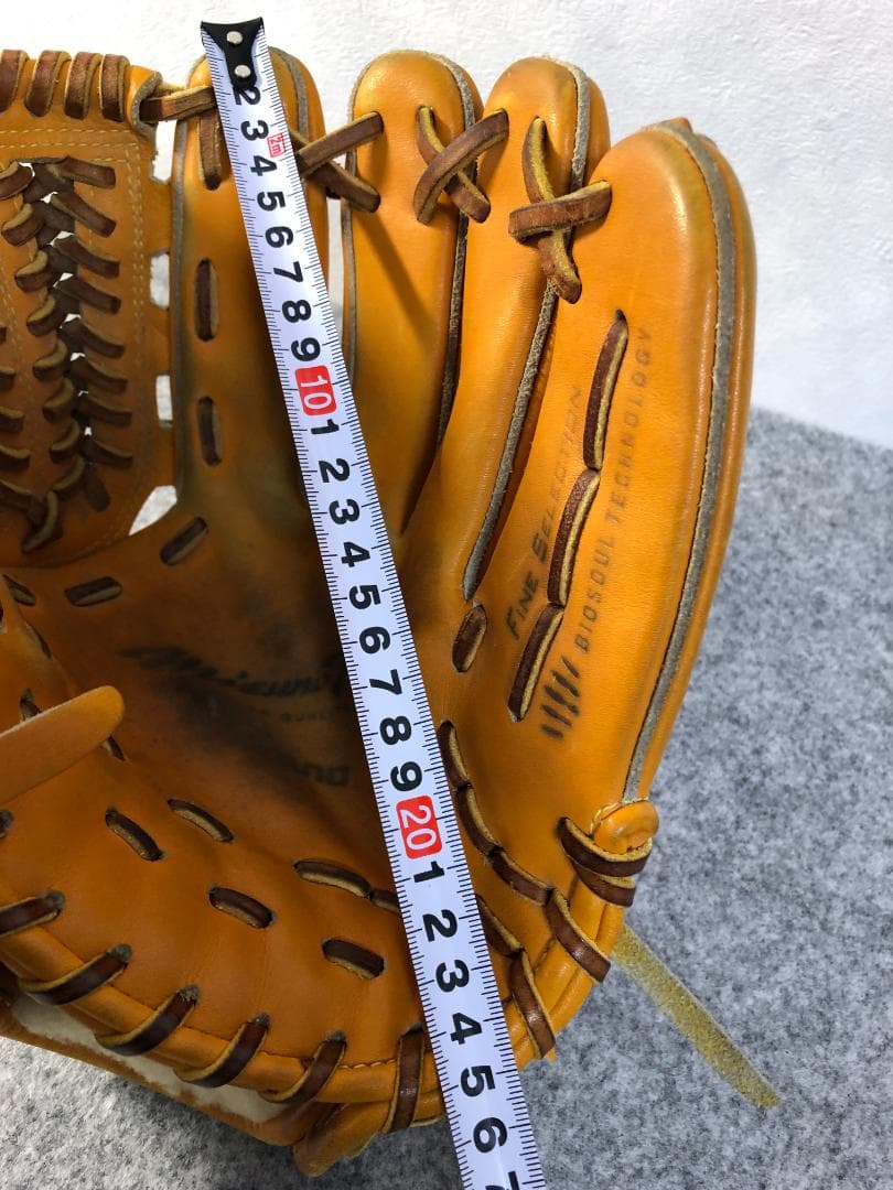 2406-5 ミズノプロ N48606 一般軟式 内野手用