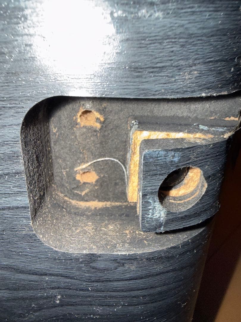 Polk Audio ES55 黒　ペア　引き取り限定