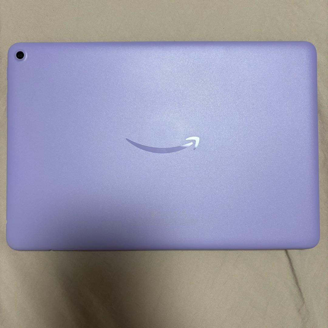 Amazon Fire HD 10 タブレット 32GB パープル