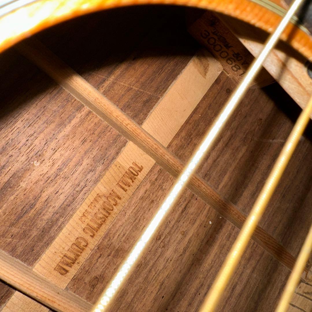 TOKAI 東海楽器 TCM-50V アコースティックギター 管理No.※31