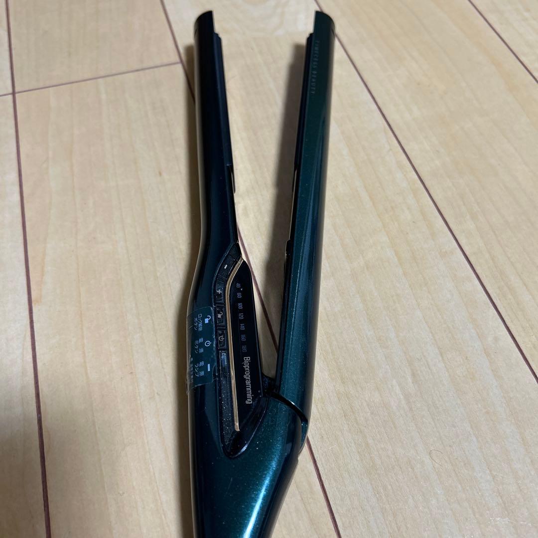 ヘアアイロン HAIRBEAURON 7D plus STRAIGHT