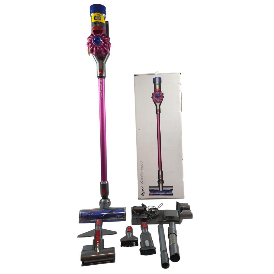 ダイソン　 V7　SV11　コードレスクリーナー　パーツ付き【5-072】