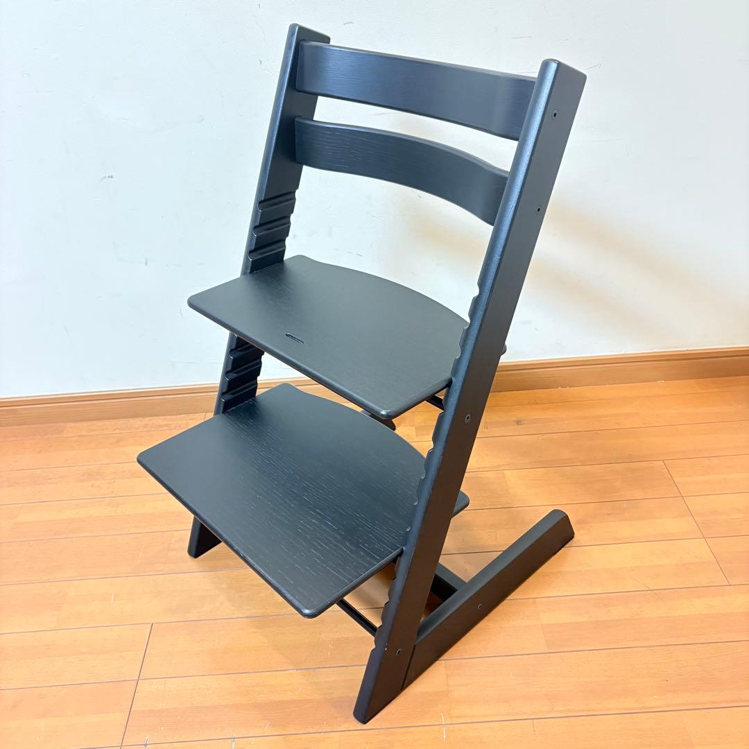 【美品・希少カラー】STOKKE ストッケ トリップトラップ シリアル『7』