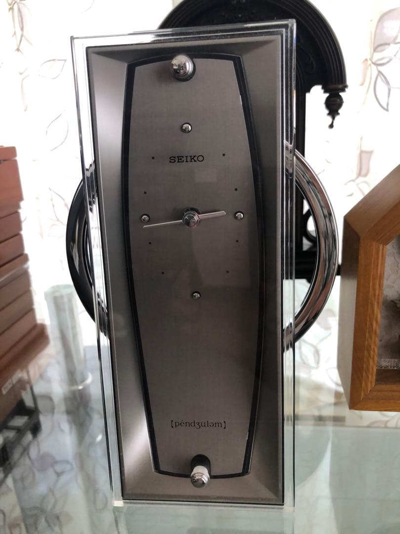 置き時計　訳ありジャンク品シチズン セイコー等6台