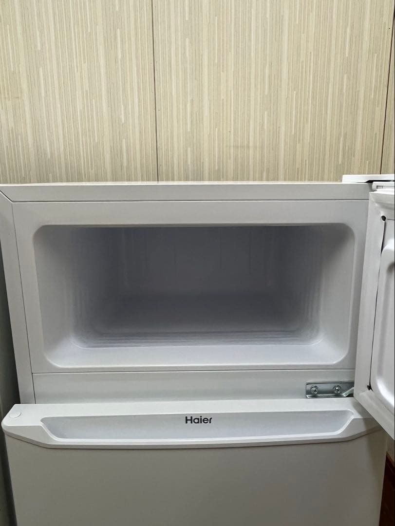 冷蔵庫 コンパクトタイプ 85L 2019年 Haier JR-N85C 右開き