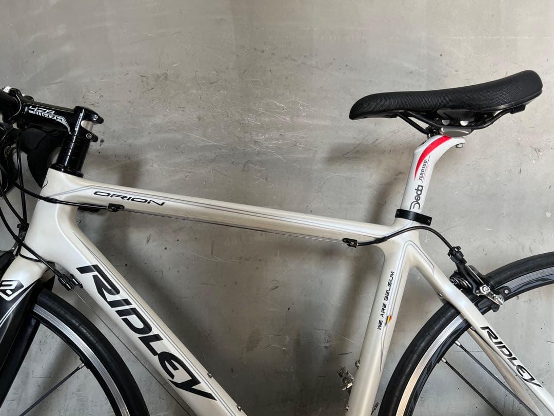ロードバイク　RIDLEY ORION リドレー　オリオン　超軽量フルカーボン