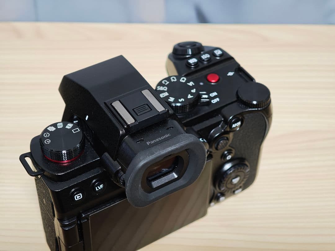 Lumix S5M2 本体
