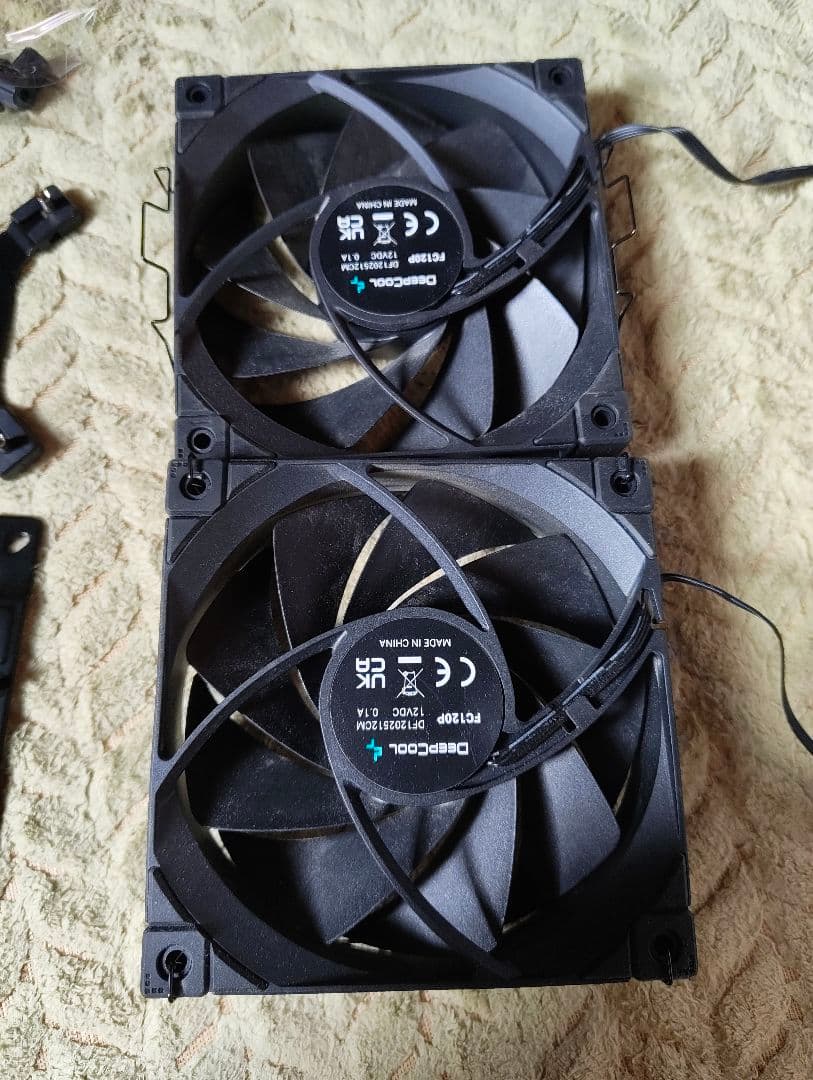 IntelCorei5-13500+マザボ、DDR4-3200-16GB×2