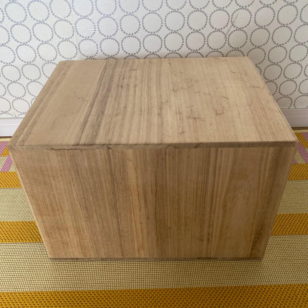 増田桐箱店 桐小物入れ アクセサリーケース、帯留め収納 日本製