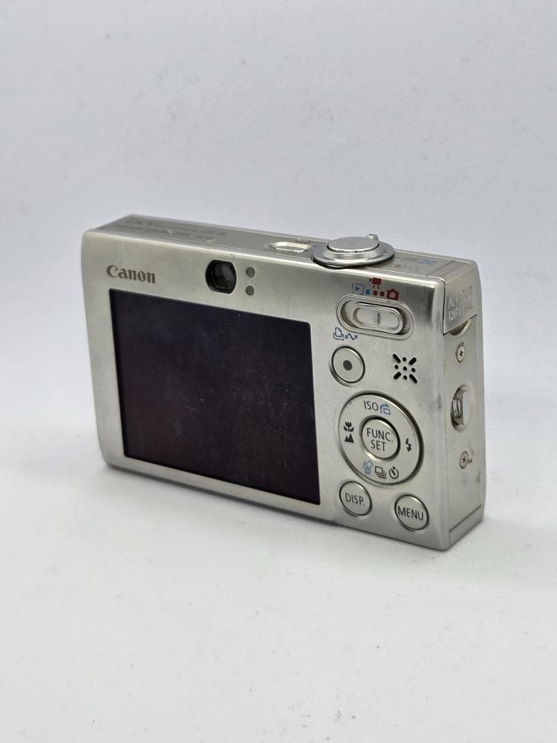 【ジャンク】キャノン Canon IXY DIGITAL 25 IS