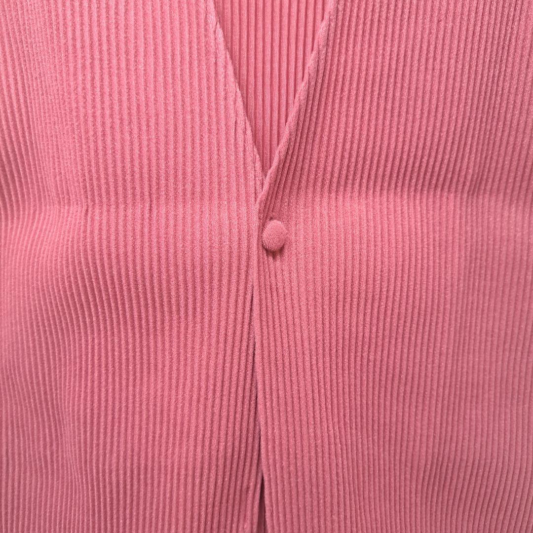 20251104　イッセイミヤケ　エプロン　プリーツ　未使用　タグ付き.