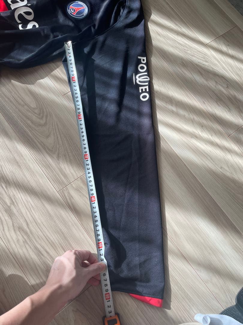 【年末限定特価／正規品】パリ・サンジェルマン マケレレ 背番号4 ユニフォーム