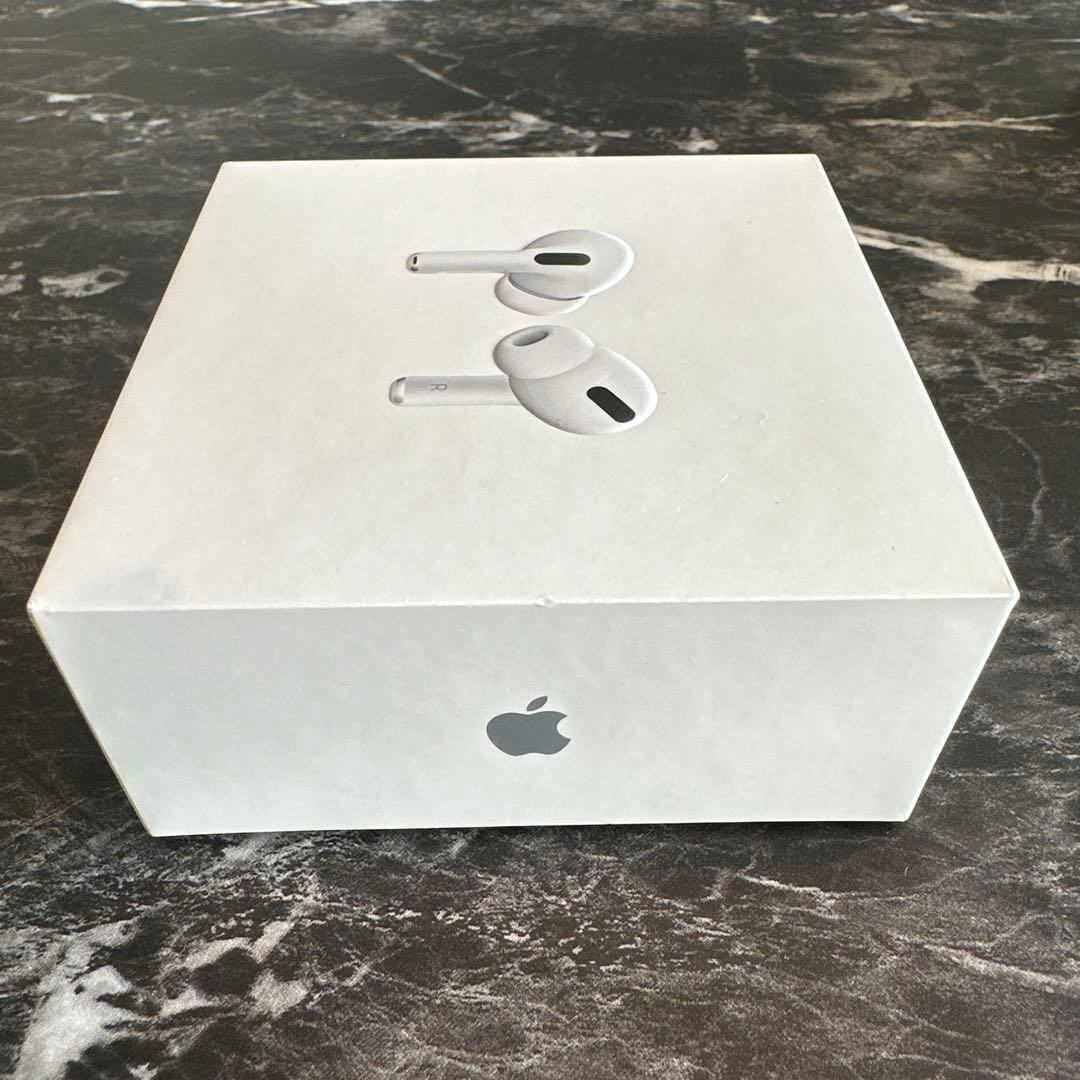 【交渉可能】Apple AirPods Pro(付属品付き)