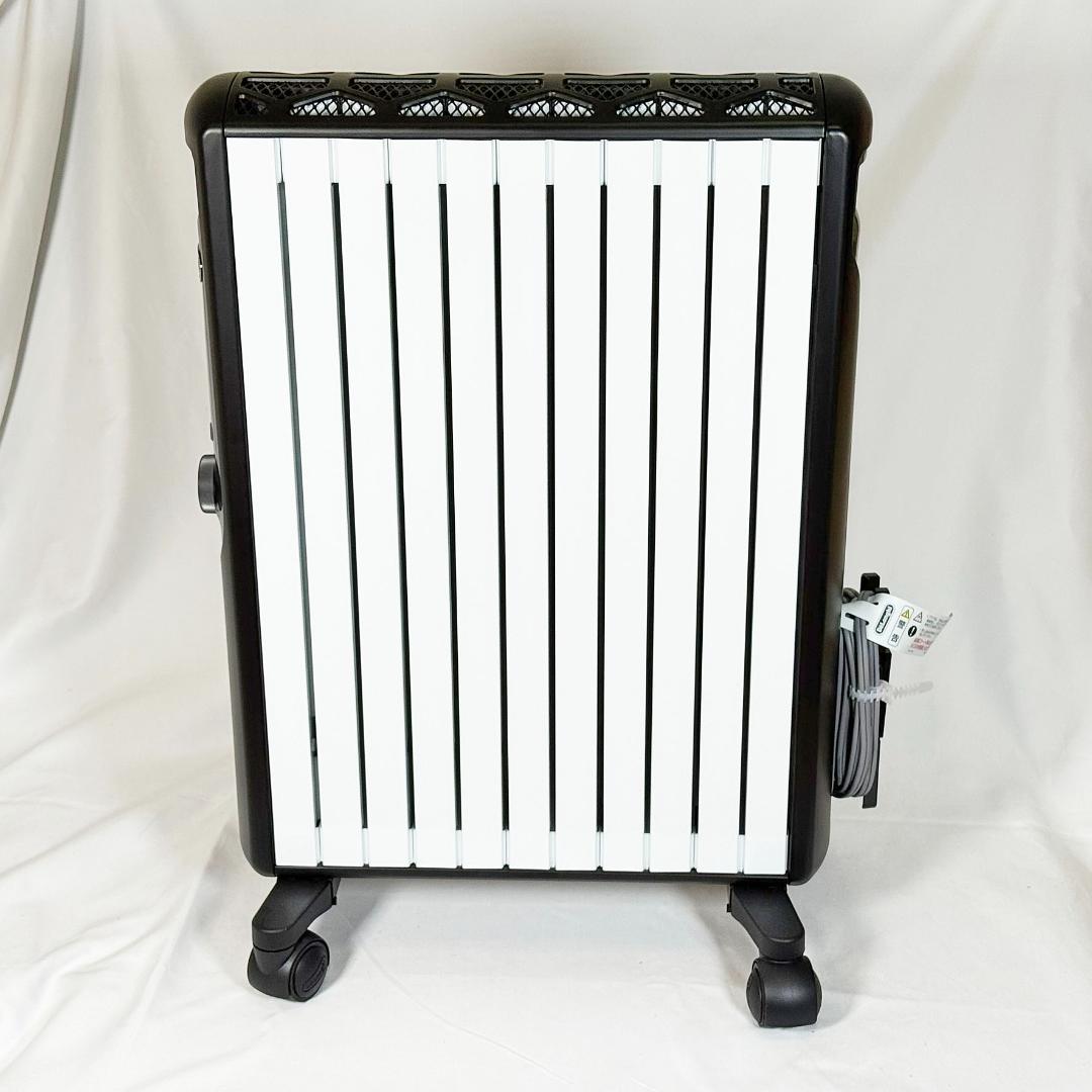 DeLongi デロンギ マルチダイナミックヒーター MDHU15-BK