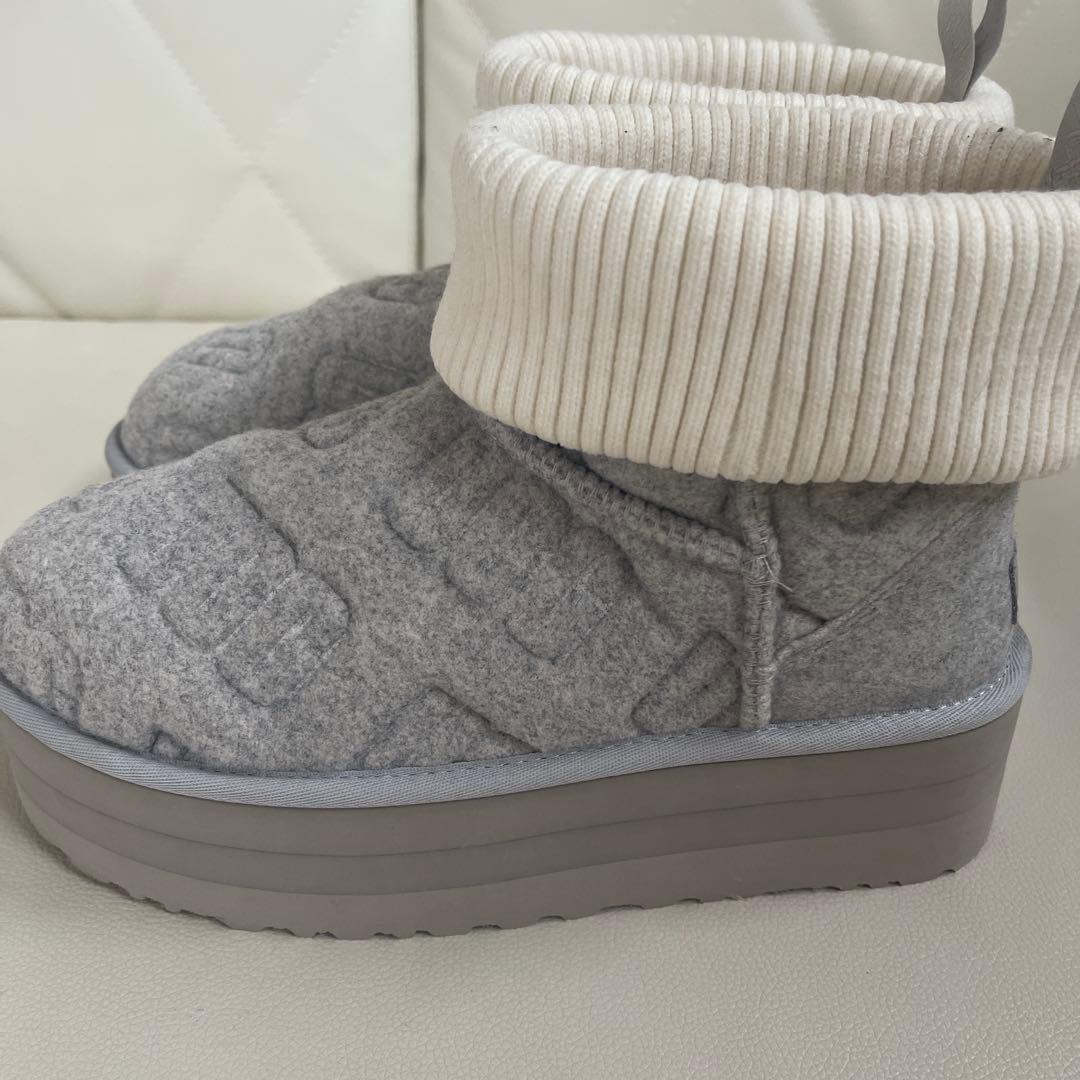 新品未使用♡UGG♡Classic mini ブーツ25