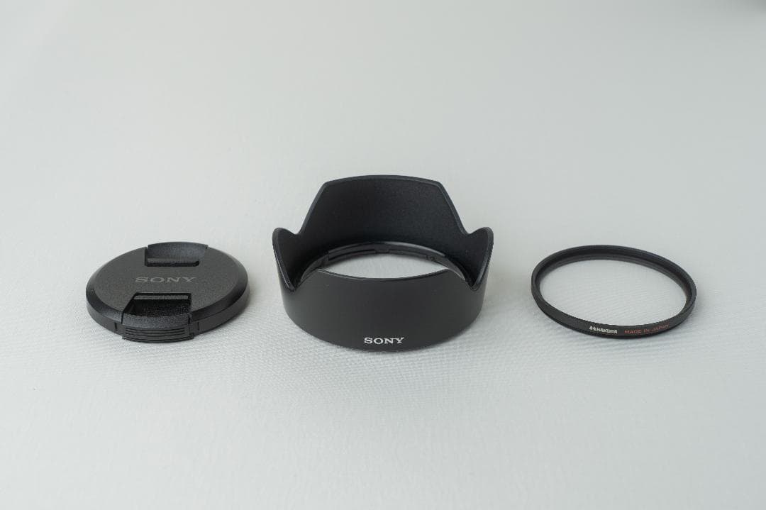 SONY FE35mm F1.8 Eマウントレンズ SEL35F18F