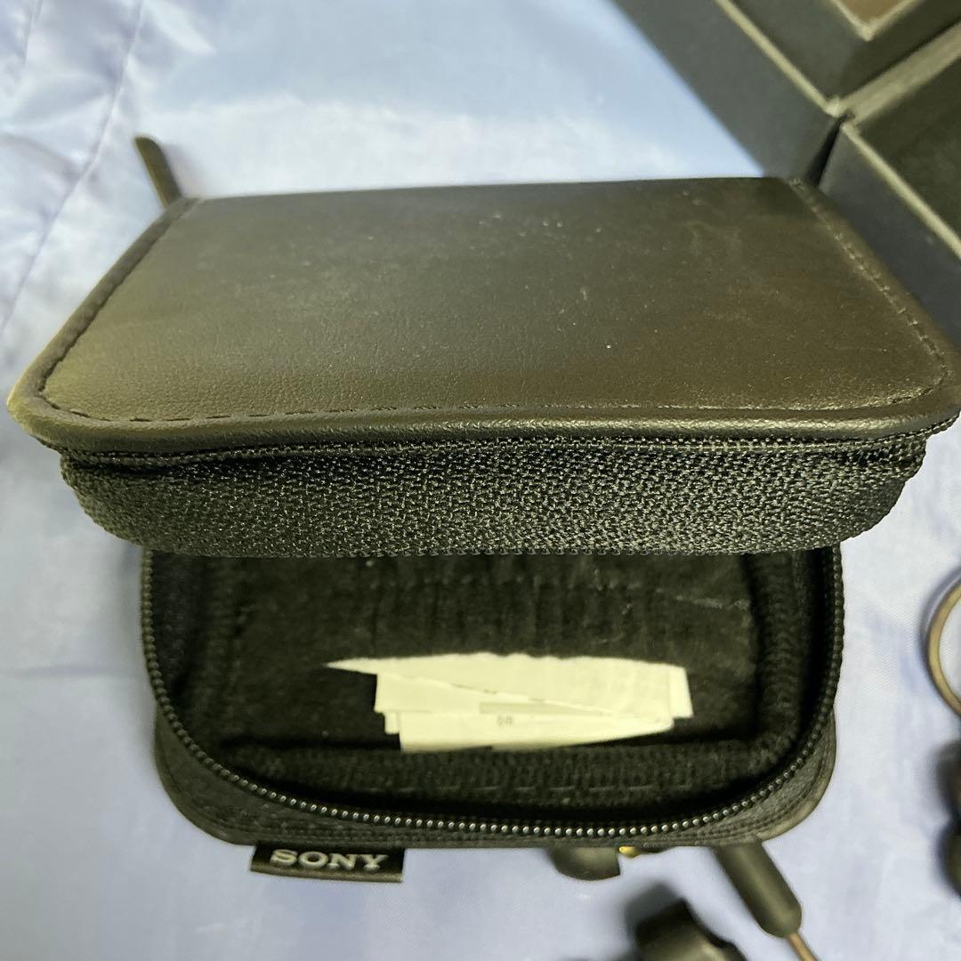 SONY XBA-N3BP 有線イヤホン